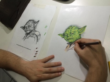 Cursos de desenho